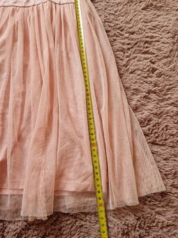 Šaty vel. 122, 128 - 5