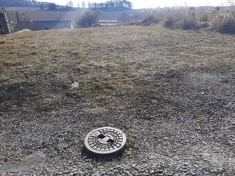 Stavební pozemek 1233 m² Oldřichov u Písku - 5