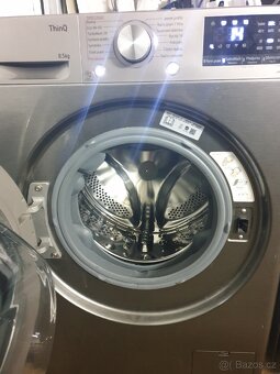 Pračka LG na 8.5 kg - 5