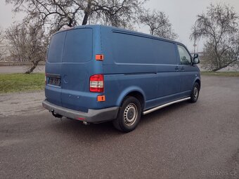 VW Transporter T5 2.0TDI - 5