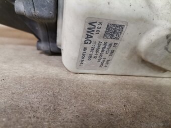 Elektrické řízení VW Passat/Tiguan/Touran/.. 5N1 909 144 L - 5