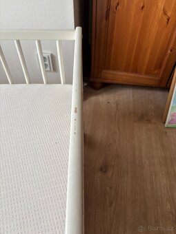 Dětská postýlka s matrací - 5