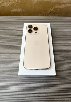Apple iPhone 16 Pro 256GB zlatý, Zánovní, 99% baterie - 5