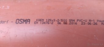 KG potrubí a tvarovky - 5