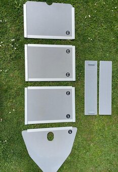 Nafukovací člun BUSH Skate 315 - 5