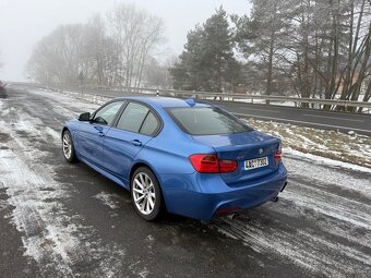 BMW f30 335i XDrive - 5