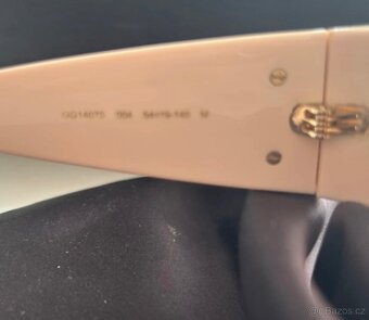 Slunecni bryle GUCCI, ivory - 5