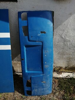 Renault 8 plechařina - 5