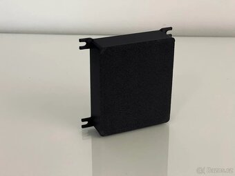 BMW E30 - Záslepky středového panelu - 5