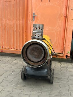 Naftové topidlo - 5