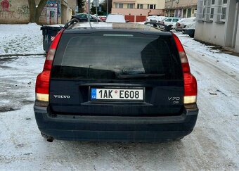 Volvo V70, 2.4D, Automat, BOURÁNO, ND - 5