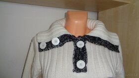 Dámský svetr vel.44-46-48 - 5