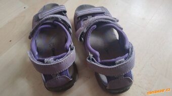 Sandály dětské vel. 31 - 5
