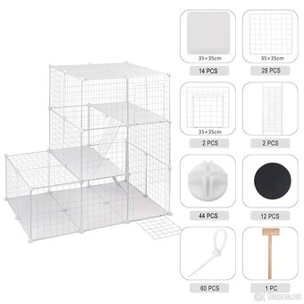 Výběh pro zvířata NOVÝ - 5