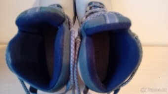 dět. běžecké boty č. 36  váz. NNN - 5