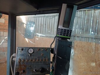 Samochodný postřikovač Agrio Samec 27, r.v. 2001  - 5