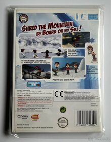 hry NINTENDO WII 1# - 5