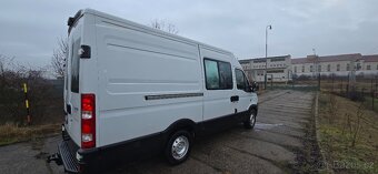 Iveco daily obytné 2.3 - 5
