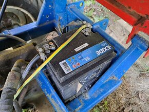 Nosič nářadí  Reform Metrac  3000 - 5