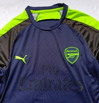 sportovní triko-dres-PUMA, vel. M. - 5