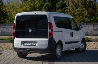 Fiat Doblo 1.4i MT/5 5dv. - 5