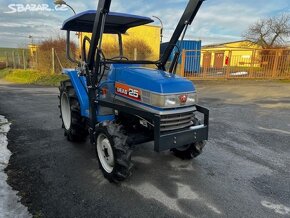 Malotraktor Iseki Geas 25 - 5