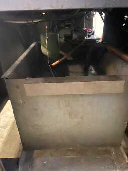 Pásová pila na kov Pilous ARG 240 D-NC - 5