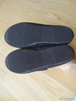 Dívčí balerínky, vel.34 - 5