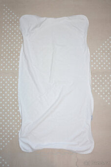 Povlečení a chránič matrace do postýlky - 5