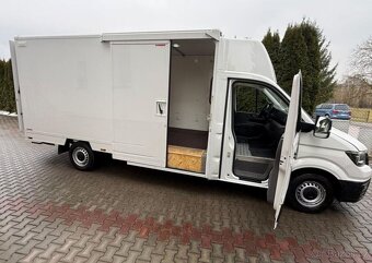 Volkswagen Crafter 2,0TDi MAXI skřín nová STK DPH nafta - 5