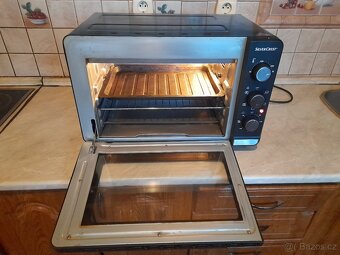 Mikrovlnná trouba - 5