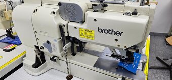 šicí stroj BROTHER LH4-B814 - 5