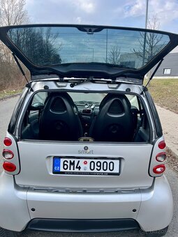 Smart ForTwo 0.6t - 5