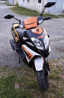 Kentoya Asphyx 125 ccm - 5