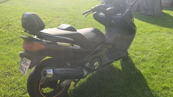 YAMAHA T-MAX 500 - 5