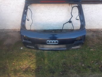 Audi A6 4F r.v. 2006 Allroad a sedan díly - 5