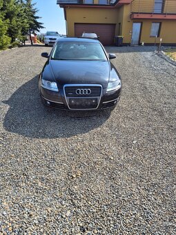 Audi A6   4F - 5