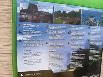 Minecraft na Xbox One - Top stav - 5