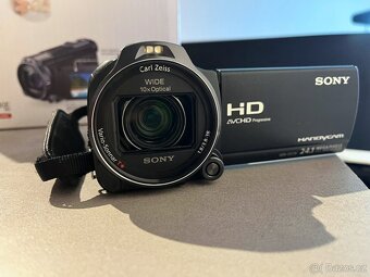 Sony HDR-CX730E - 5