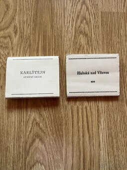 Stará leporela mix - 5