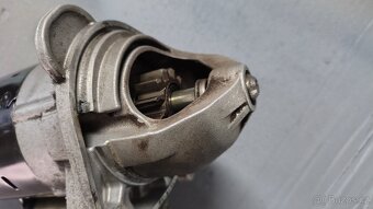 Jeep grand Cherokee startér - 5