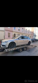 Audi a4 b8 na díly - 5