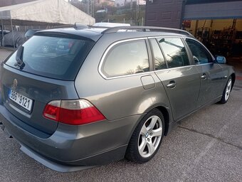 BMW 525d - 5