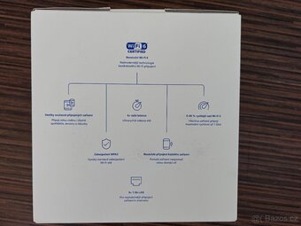 WiFi router O2 5G Box - 5