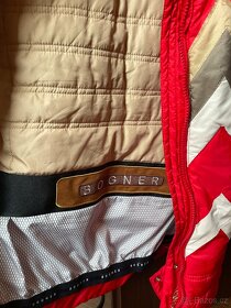 Lyžařská bunda Bogner - 5