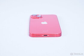 ZÁRUKA/iPhone 13 128GB Red (B) - 5