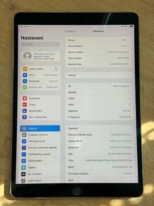 iPad Pro 10,5" 2017 256GB Cellular - 5