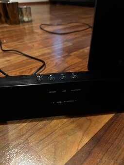 Soundbar LG SJS 300w - 5