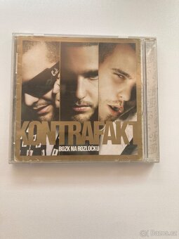 Hip hop oldschool CDs - 5