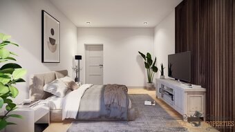 Residence Hradčanská - Svítkov, byt 3+kk - 79 m2 - 5
